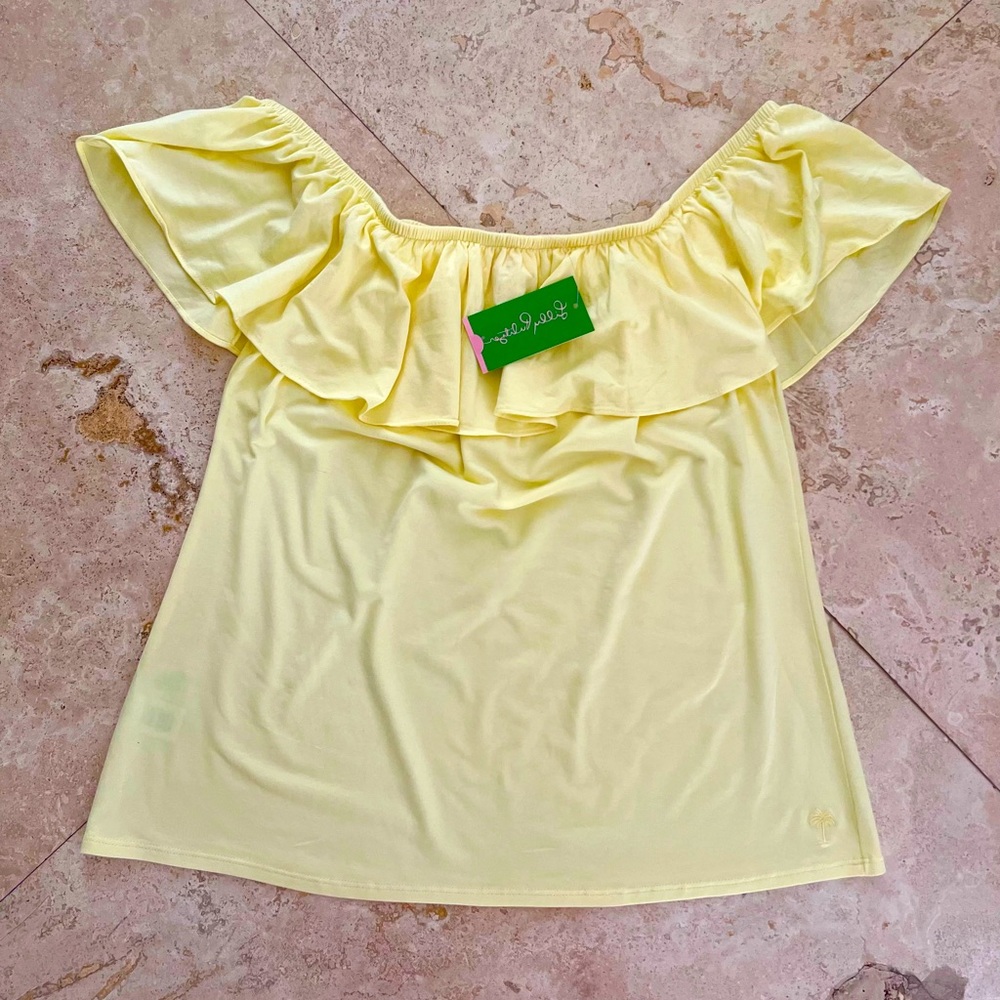 Lilly Pulitzer Top